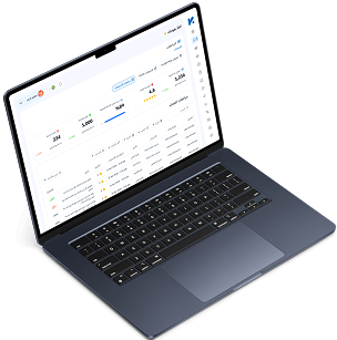 واجهة لوحة تحكم REPCORE